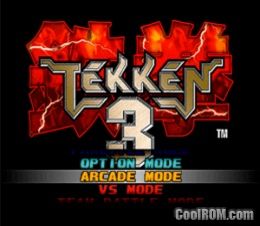 jeux tekken 3 pc startimes
